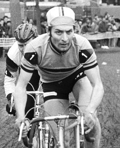 Wereldkampioenschappen veldrijden op de fiets, Apeldoorn nr. 4, 6 Robert Vermeire, Bestanddeelnr 924-3110c
