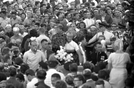 Wereldkampioenschappen wielrennen profs op de weg te Zandvoort, Bestanddeelnr 910-6023