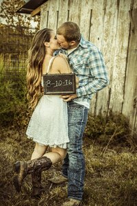 Love cowgirl country