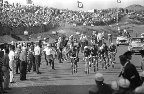 Wereldkampioenschappen wielrennen profs op de weg te Zandvoort, Bestanddeelnr 910-6020