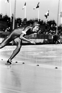 Wereldkampioenschappen schaatsen junioren allround in Assen Craig Kressler (Ver, Bestanddeelnr 930-6422