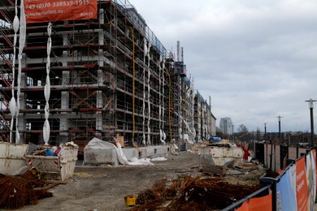 Wehrmachtsspeicher construction site 2020-02-12 06