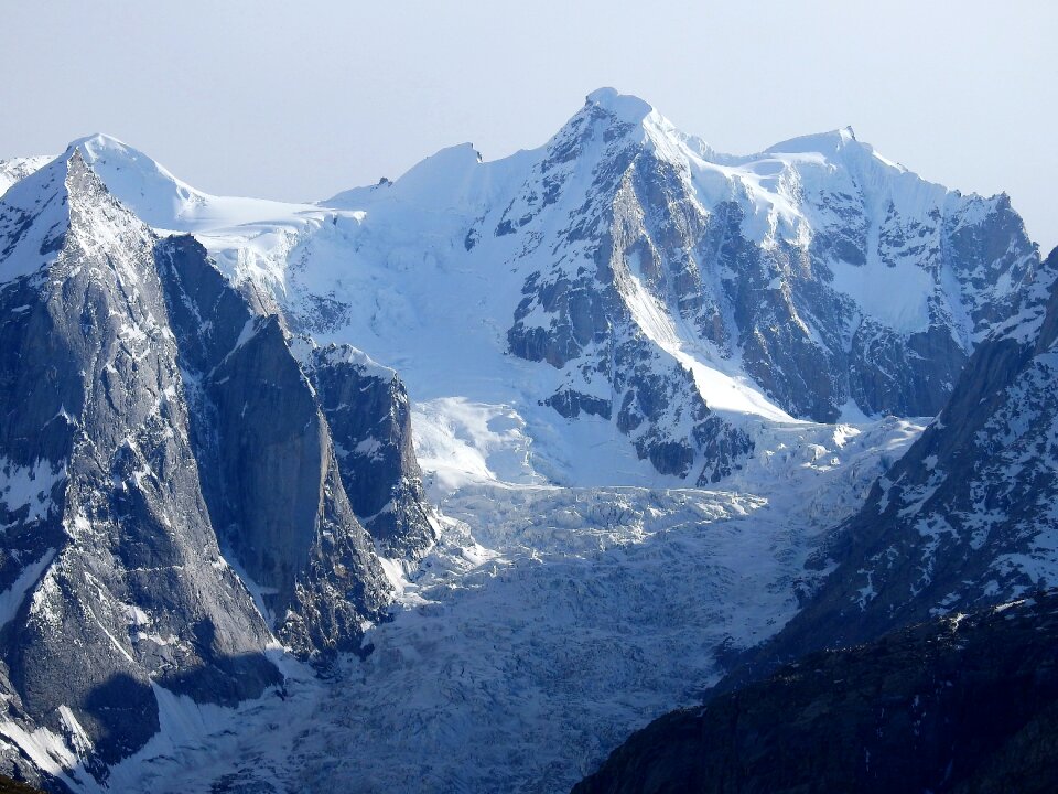 Himalayas landscape mountains