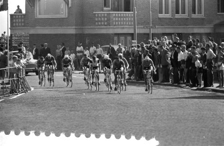 Wereldkampioenschappen wielrennen profs op de weg te Zandvoort, Bestanddeelnr 910-6025