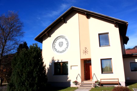 Weißbriach - Evangelisches Pfarrhaus