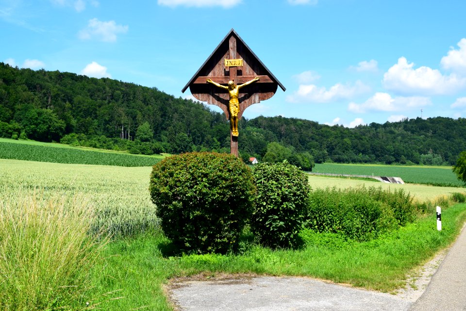 Wegkreuz (Ilbling)