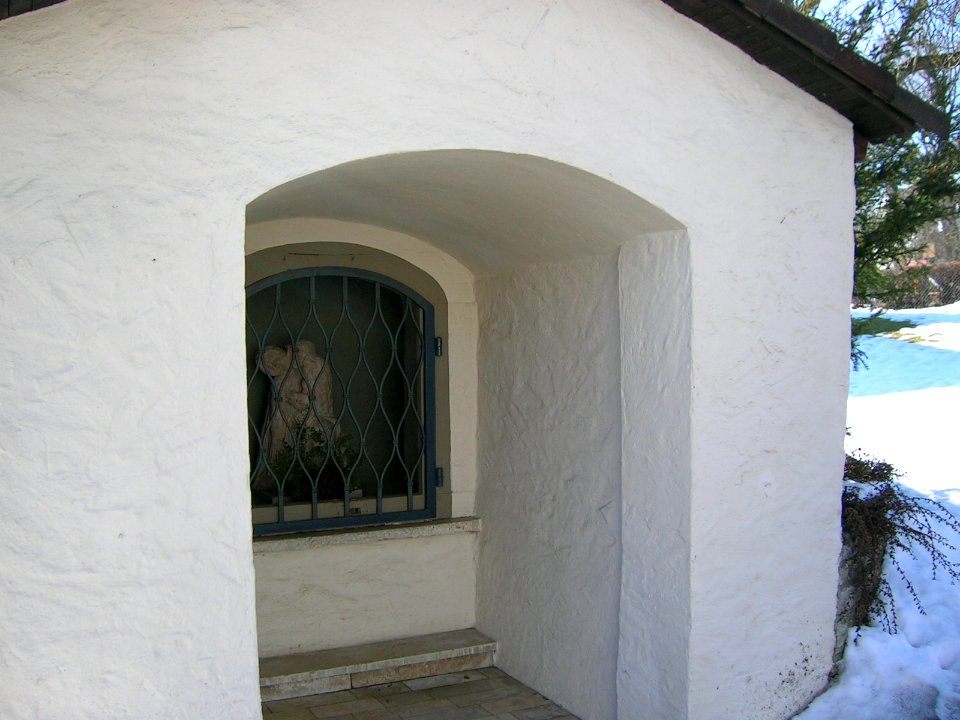 Wegkapelle Wintershof