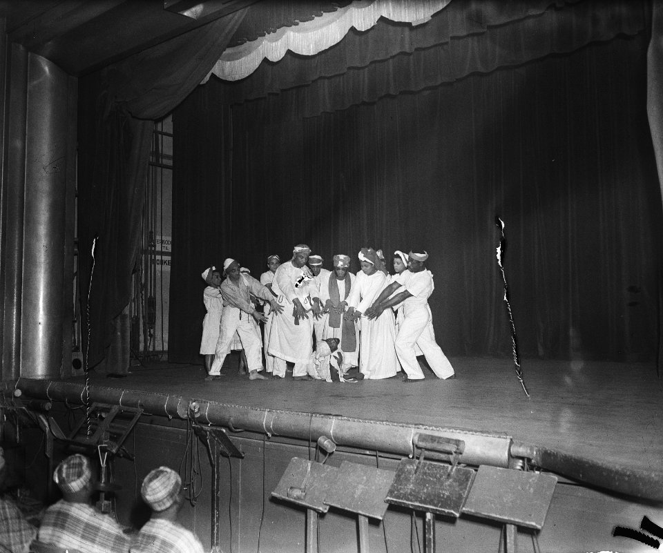 Wegerballet in Bellevue, Bestanddeelnr 902-0560
