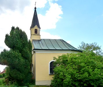 Wegkapelle Sicking