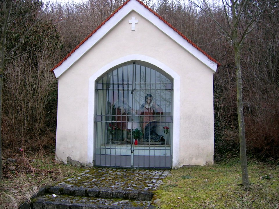 Wegkapelle Mariä Urlaub Eichstätt