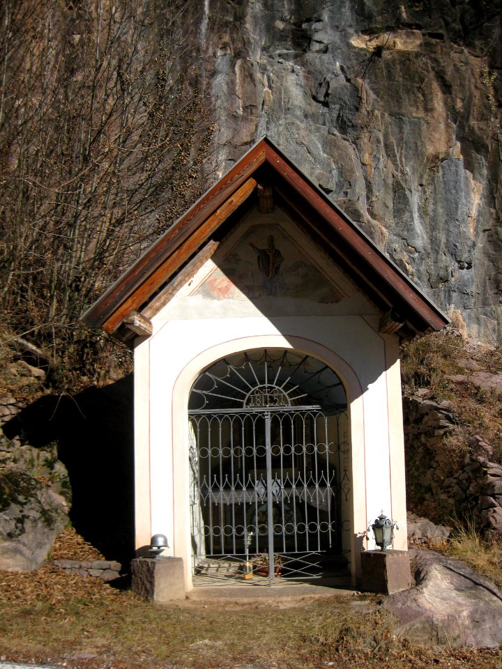 Wegkapelle in Perdonig 3