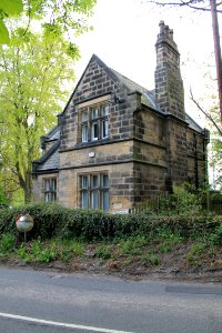 Weetwood Hall Lodge 2019-04-23
