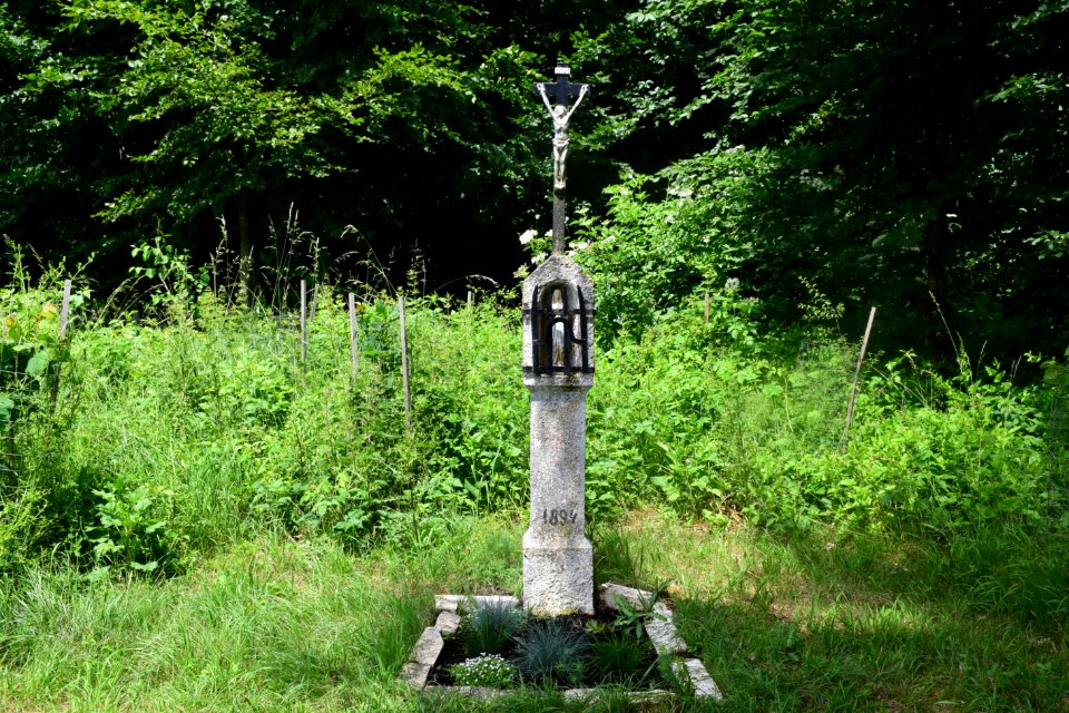 Wegkreuz 1894 (Hirnstetten)