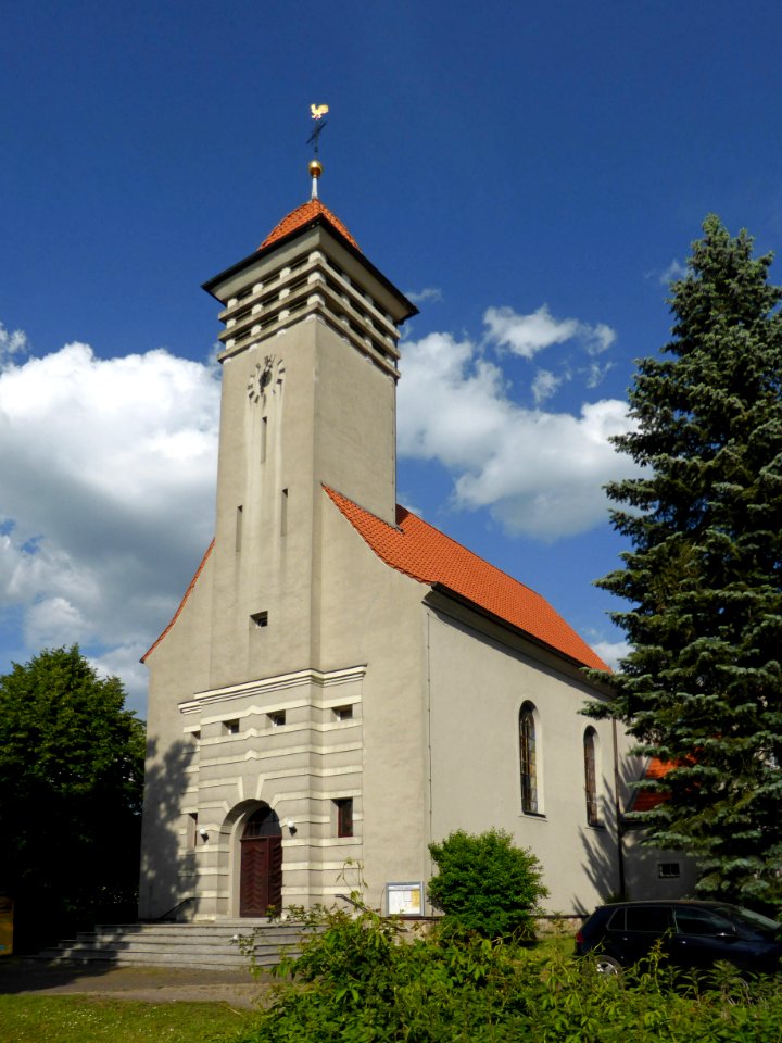 Weferlingen Kirche kath A3