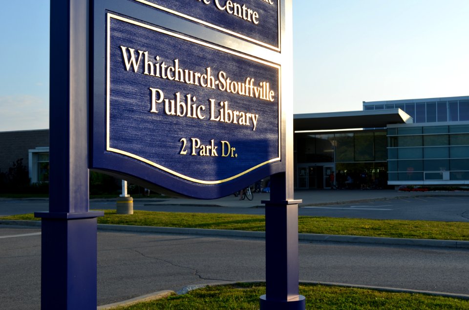 Whitchurch-StouffvillePublicLibrary