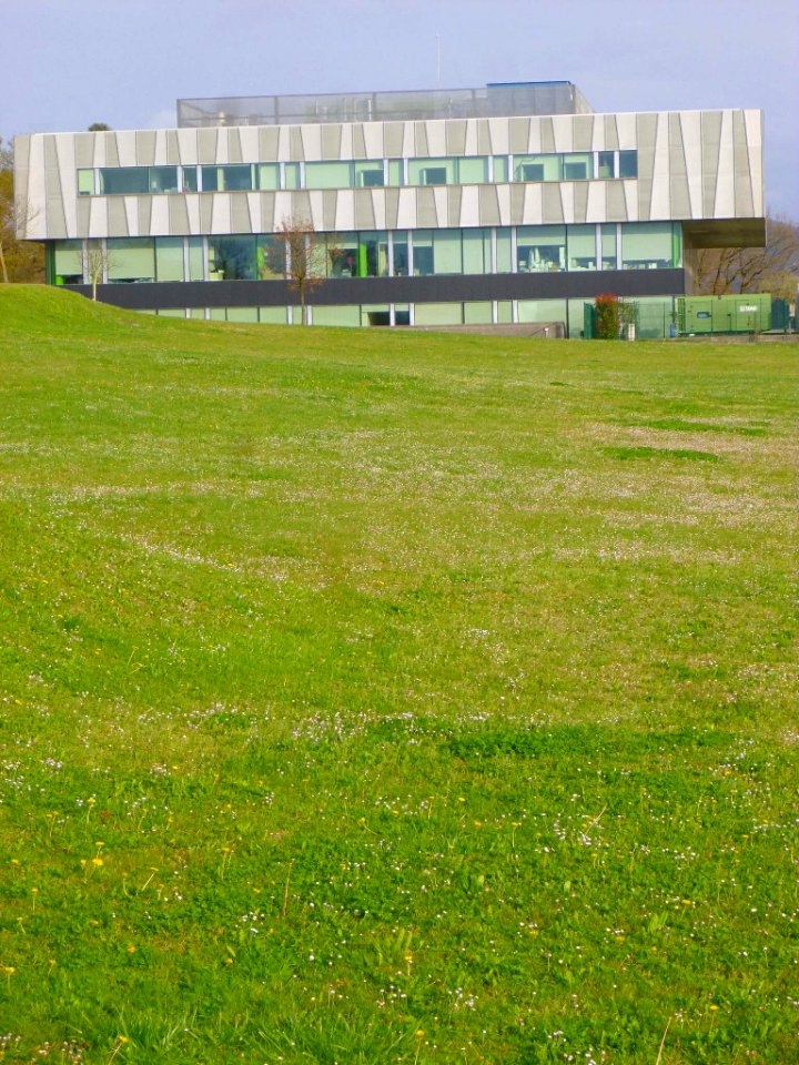 Zamudio - Parque Científico y Tecnológico de Bizkaia - Bioincubadora–BIOKABI (Edificio 800) 1