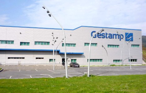 Zamudio - Parque Científico y Tecnológico de Bizkaia - Gestamp Tool Hardening, SL 1