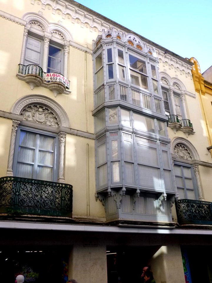 Zamora - Calle de Santa Clara, 22 (Casa de los Marqueses de Arjona) 5