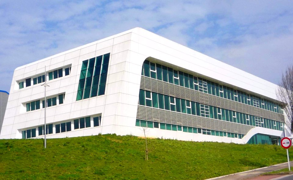 Zamudio - Parque Científico y Tecnológico de Bizkaia - Gestamp Tool Hardening, SL 5