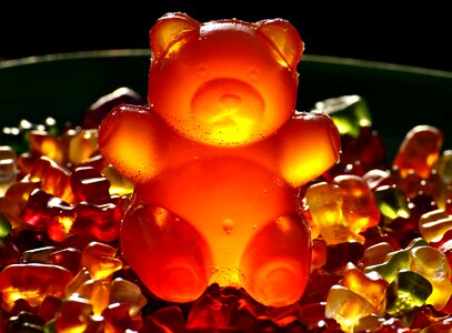 Sweet haribo color