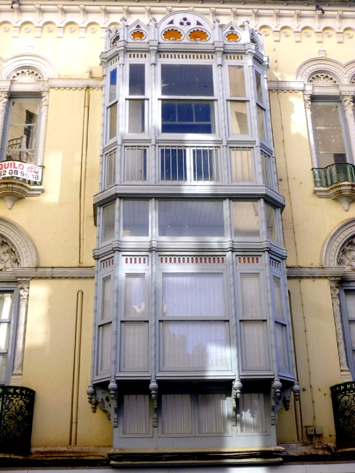 Zamora - Calle de Santa Clara, 22 (Casa de los Marqueses de Arjona) 4