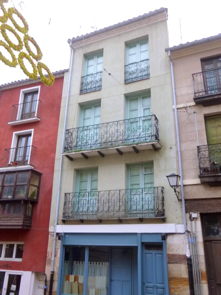 Zamora - Calle de Balborraz 09