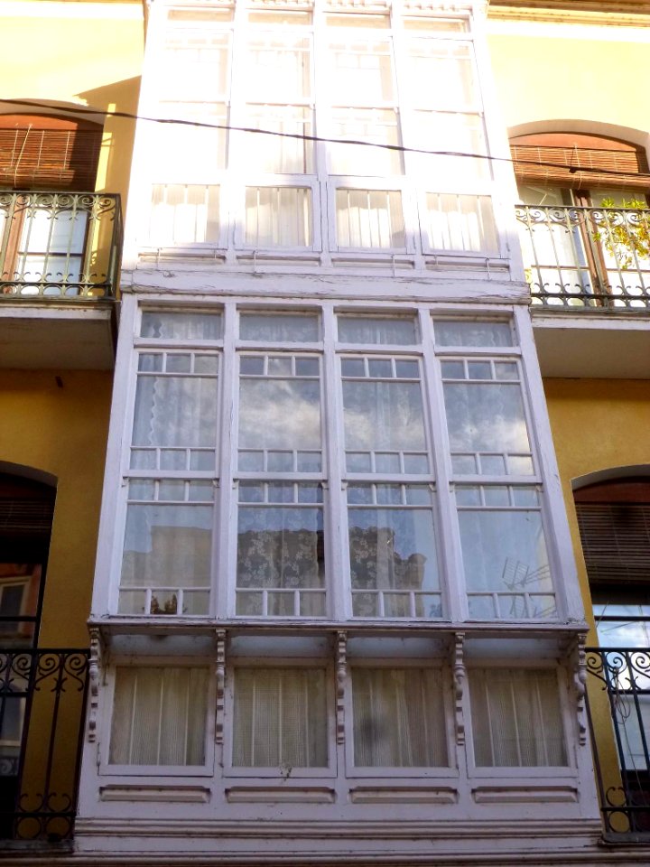 Zamora - Calle de Balborraz 04