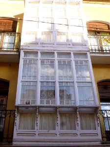 Zamora - Calle de Balborraz 04