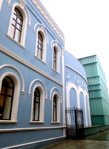 Zamora - Calle de Ramos Carrión, Teatro Ramos Carrión 06