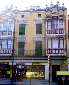 Zamora - Avenida de Portugal, 4 (Casa para Cándido Calvo, arq. Gregorio Pérez Arribas, 1929) 2