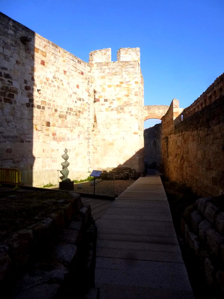 Zamora - Castillo 17