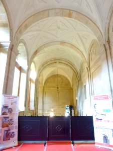 Zamora - Catedral, Claustro 01