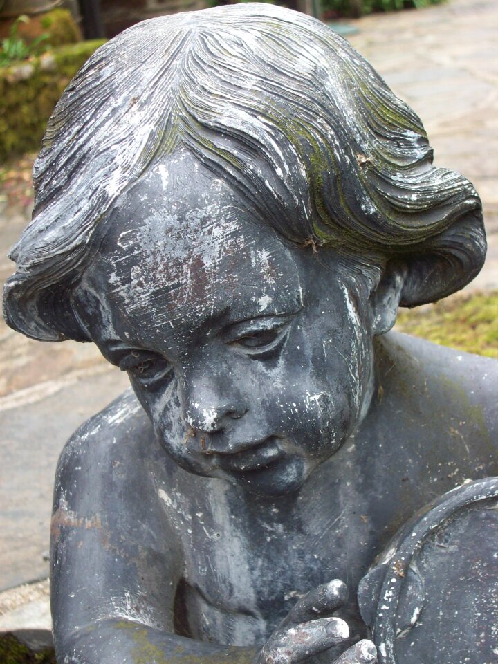 Child architecture stone