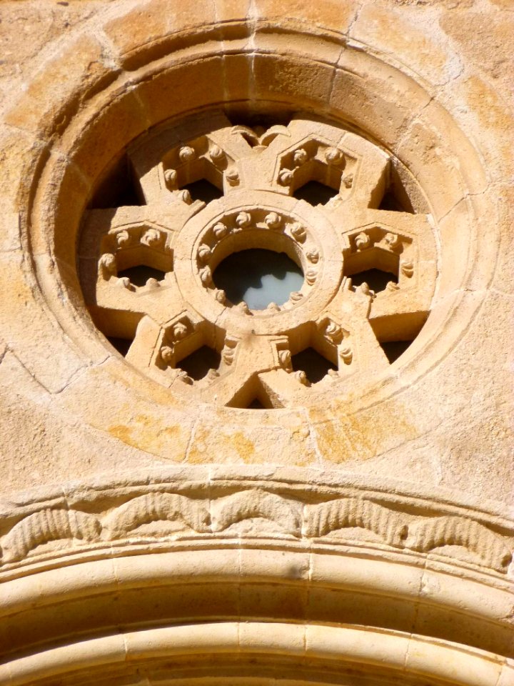 Zamora - Iglesia de Santiago del Burgo 19b