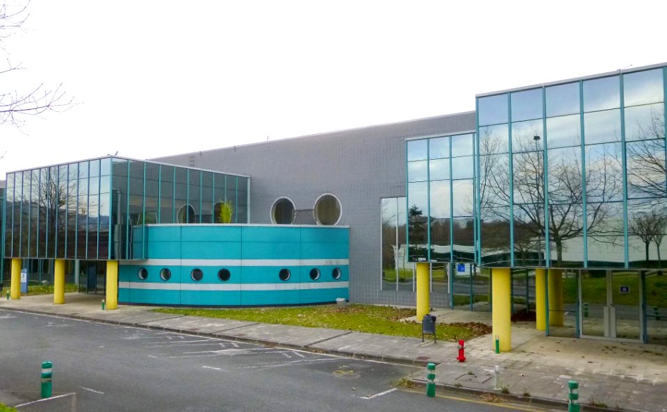 Zamudio - Parque Científico y Tecnológico de Bizkaia - Sede de Gaiker-IK4 (Edificio 202) 08
