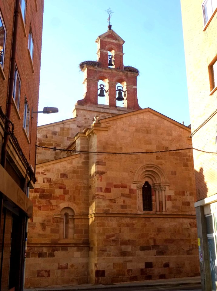 Zamora - Iglesia de San Esteban 02