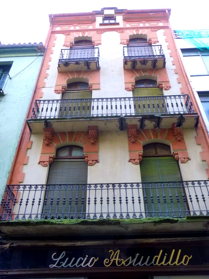 Zamora - Calle de la Renova 03