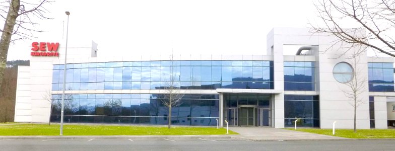 Zamudio - Parque Científico y Tecnológico de Bizkaia - Sew Eurodrive