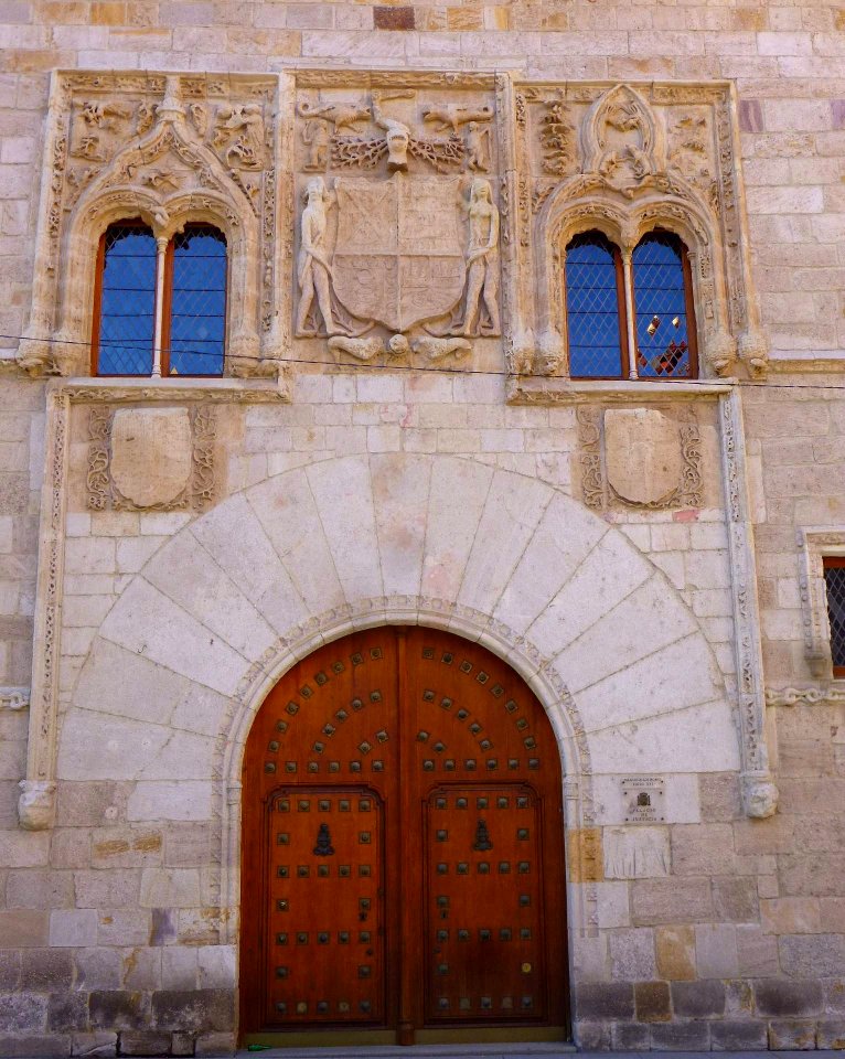 Zamora - Palacio de los Momos 12