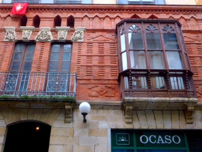 Zamora - Calle de San Torcuato 1