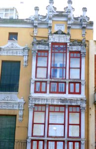 Zamora - Avenida de Portugal, 4 (Casa para Cándido Calvo, arq. Gregorio Pérez Arribas, 1929) 3