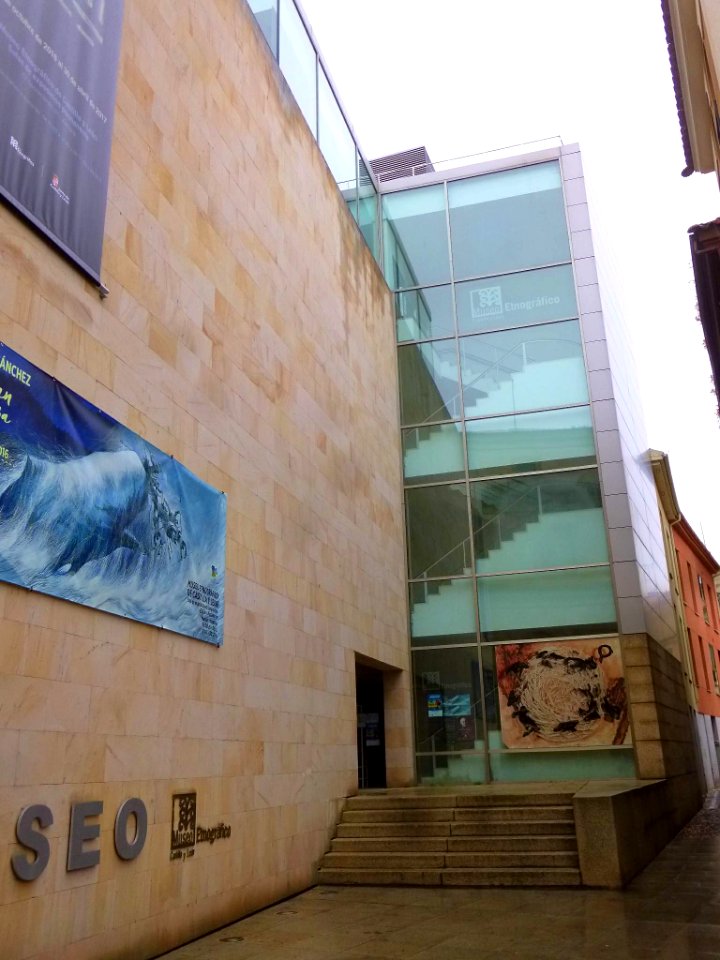 Zamora - Museo Etnográfico de Castilla y León 2