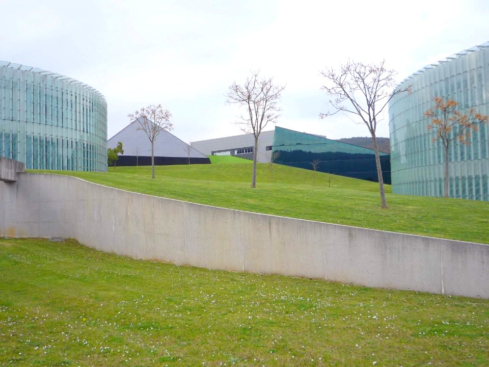 Zamudio - Parque Científico y Tecnológico de Bizkaia - Edificios 500 y 502 (4)