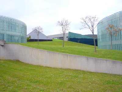Zamudio - Parque Científico y Tecnológico de Bizkaia - Edificios 500 y 502 (4)