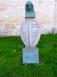 Zamora - Monumento a Don Afonso Henriques (Afonso I), primer rey de Portugal 2