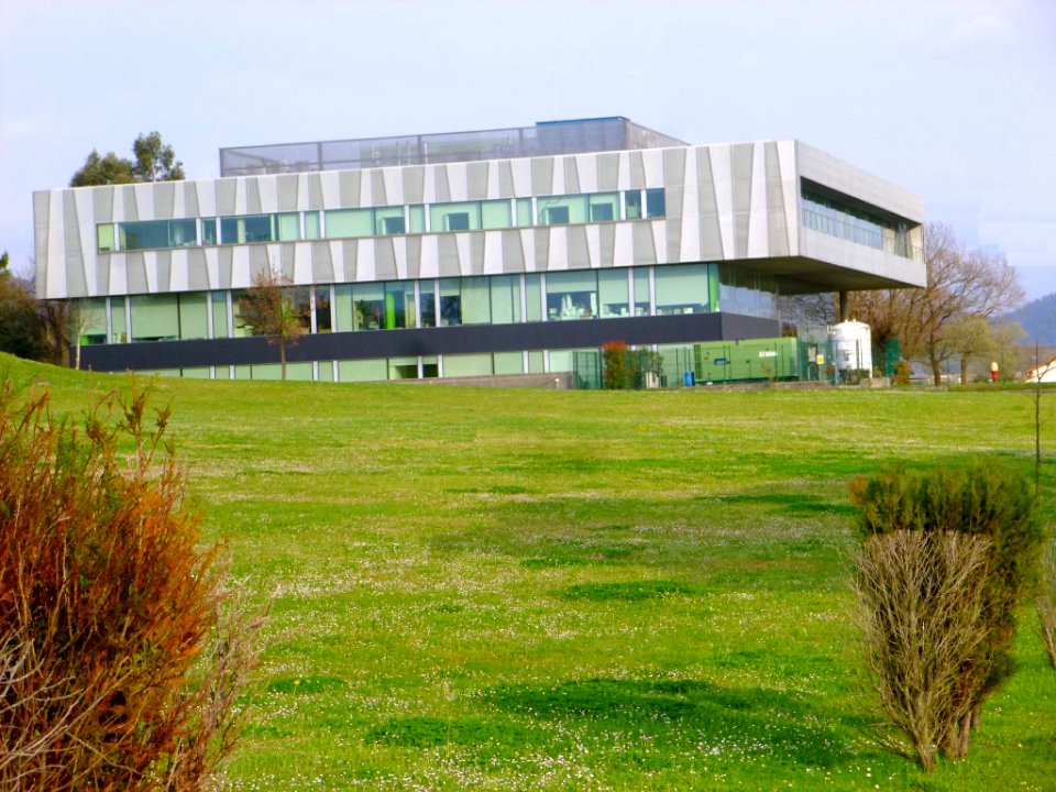 Zamudio - Parque Científico y Tecnológico de Bizkaia - Bioincubadora–BIOKABI (Edificio 800) 2