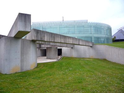 Zamudio - Parque Científico y Tecnológico de Bizkaia - Edificios 500 y 502 (3)