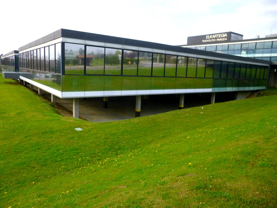 Zamudio - Parque Científico y Tecnológico de Bizkaia, Elkartegi Tecnológico (Edificio 804) 4