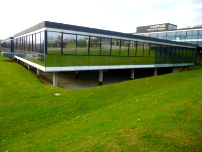 Zamudio - Parque Científico y Tecnológico de Bizkaia, Elkartegi Tecnológico (Edificio 804) 4