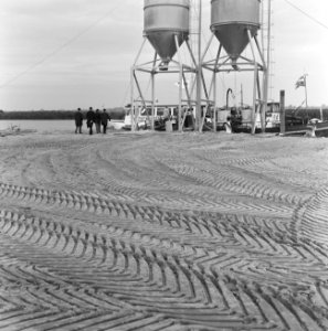 Zandcementstortsteenprojecten, Bestanddeelnr 166-0208